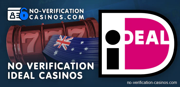 Top Australian iDEAL Casinos without verification