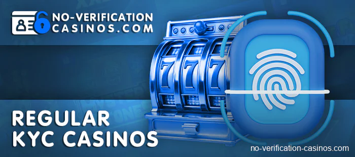 About online casinos with verification for players from Australia