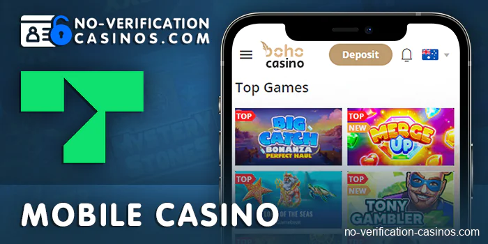 Play at Trustly online casinos through mobile apps