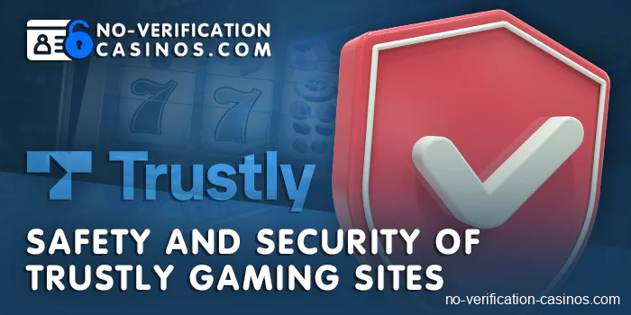 About the reliability of online casinos with Trustly payments