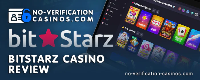 BitStarz online crypto casino review