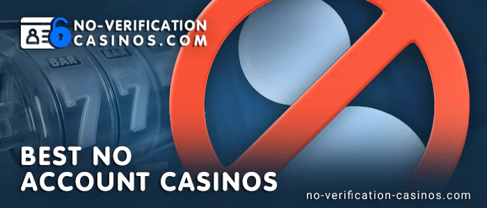 Play online casino without registration
